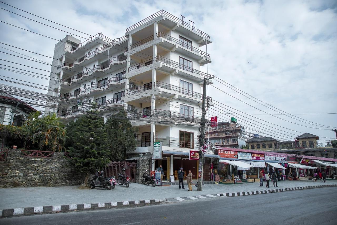 Hotel Himalayan Vacation Pokhara Exterior photo