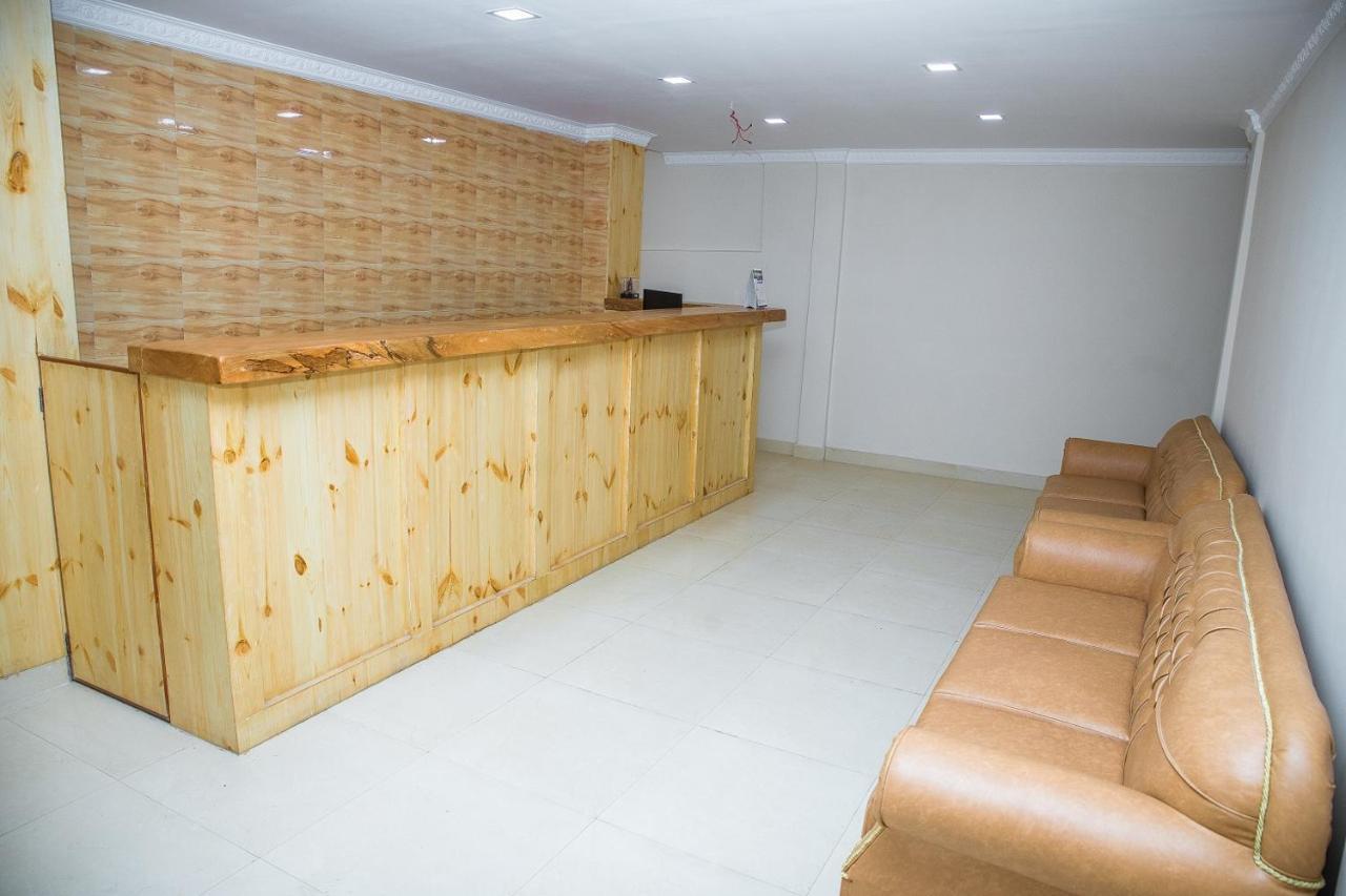 Hotel Himalayan Vacation Pokhara Exterior photo