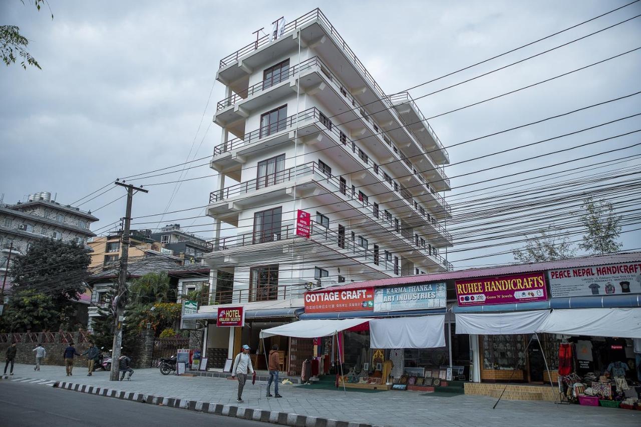 Hotel Himalayan Vacation Pokhara Exterior photo